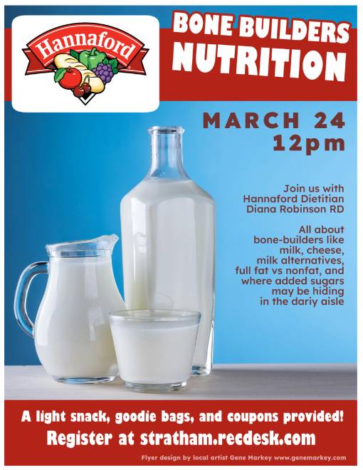 Hannaford Nutrition - Copy